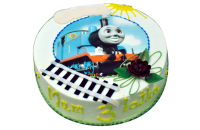 Tort Lokomotywa Tomek