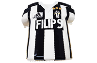 Koszulka 3D Juventus