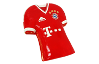 Koszulka FC Bayern Monachium 3D