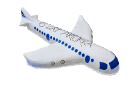 Samolot 3D