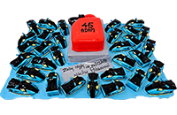 Tort skutery wodne 3D