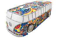 Volkswagen Ogórek 3D
