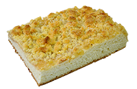 Jabłecznik drożdżowy