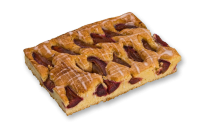 Śliweczka w cieście