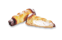 Rurka francuska ze śmietaną