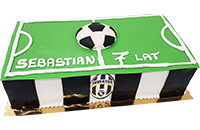 Tort boisko Juventus Turyn