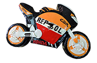 Honda CBR 3D