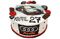 Tort Audi RS3 LMS