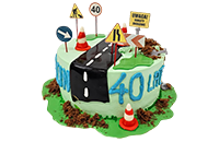 Tort roboty drogowe